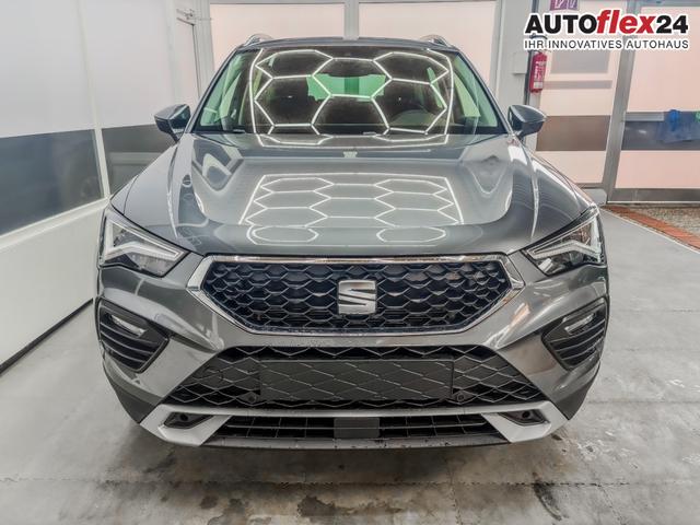 Vorlauffahrzeuge SEAT Ateca - STYLE PLUS DSG ACC SHZ ParkAssist RFK