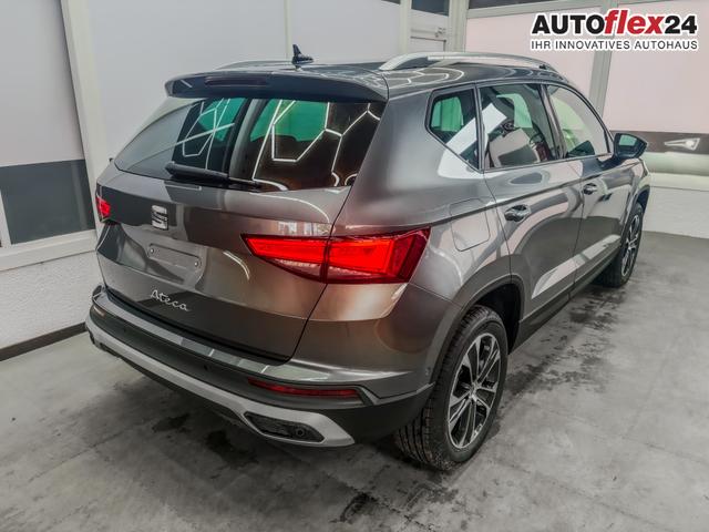 SEAT Ateca STYLE PLUS DSG ACC SHZ ParkAssist RFK 