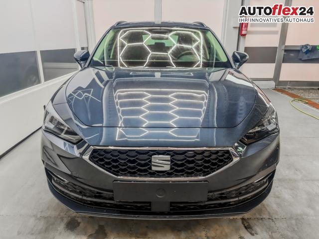 Vorlauffahrzeuge SEAT Leon Sportstourer - Style RFK ACC PDC