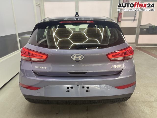 Hyundai i30 STYLE ALU SHZ NAVI RFK PDC 