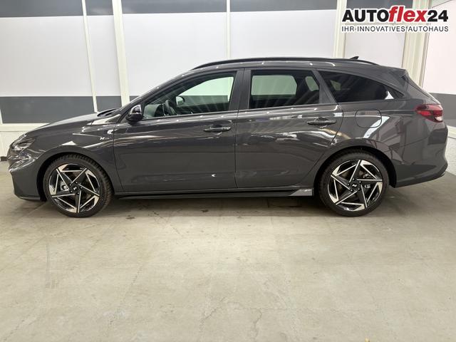 Hyundai i30 Kombi PREMIUM N-LINE DCT SHZ SMART KEY NAVI 