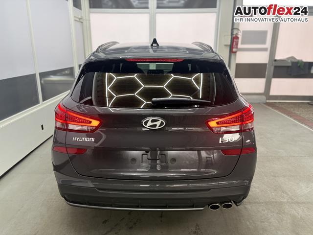 Hyundai i30 Kombi PREMIUM N-LINE DCT SHZ SMART KEY NAVI 