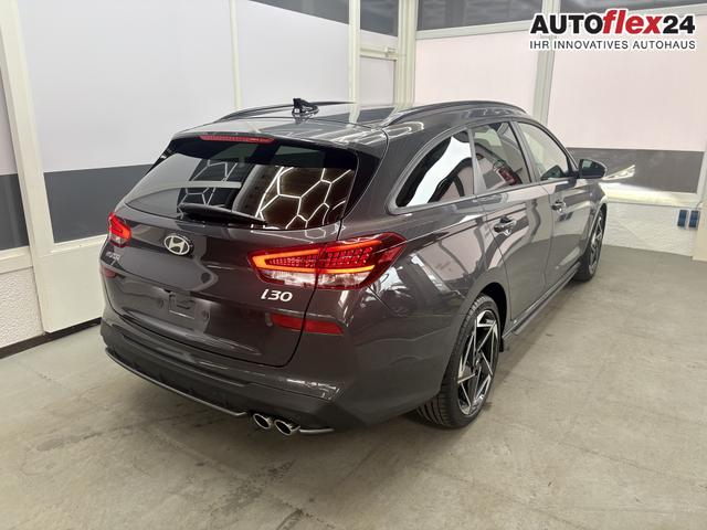 Hyundai i30 Kombi PREMIUM N-LINE DCT SHZ SMART KEY NAVI 