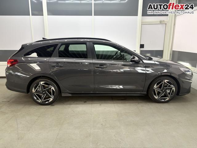 Hyundai i30 Kombi PREMIUM N-LINE DCT SHZ SMART KEY NAVI 