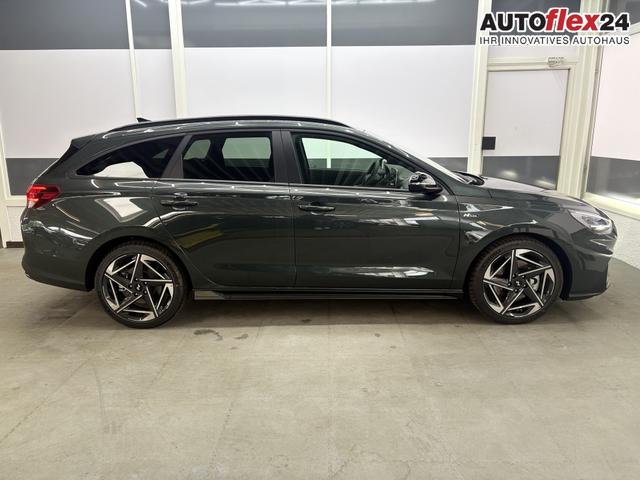 Hyundai i30 Kombi PREMIUM N-LINE DCT SHZ SMART KEY NAVI 