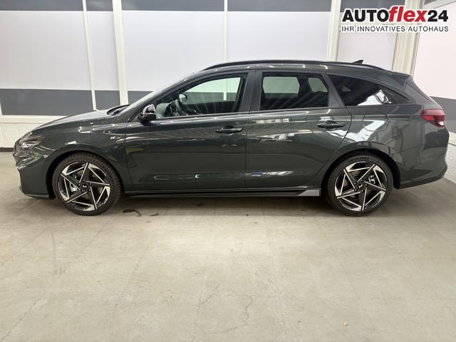 Hyundai i30 Kombi PREMIUM N-LINE DCT SHZ SMART KEY NAVI 