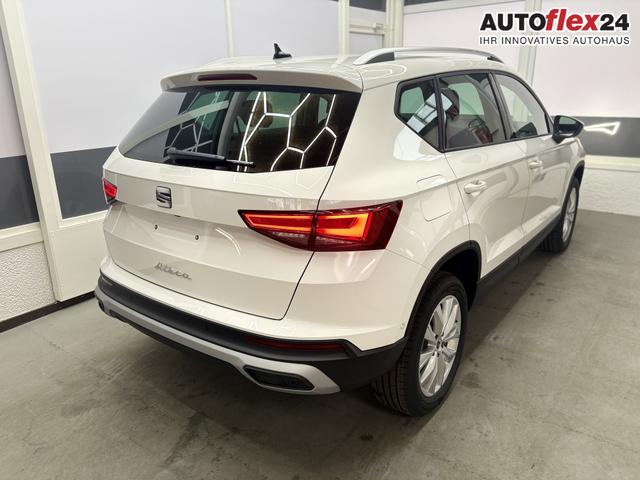 SEAT Ateca STYLE PLUS El.Heckklappe ACC ParkAssist RFK 