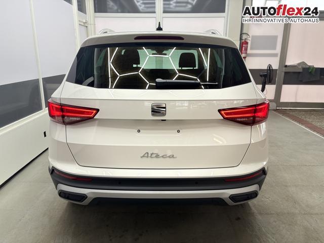 SEAT Ateca STYLE PLUS El.Heckklappe ACC ParkAssist RFK 