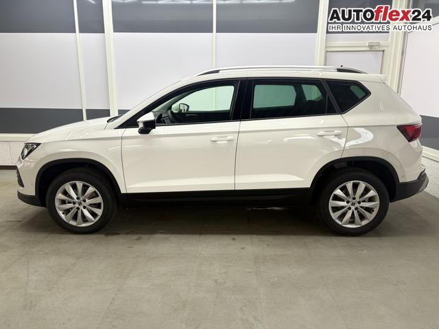 SEAT Ateca STYLE PLUS El.Heckklappe ACC ParkAssist RFK 