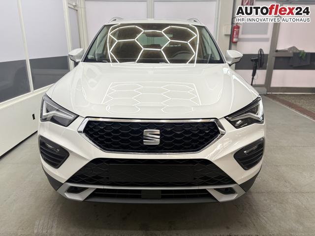 Vorlauffahrzeuge SEAT Ateca - STYLE PLUS El.Heckklappe ACC ParkAssist RFK