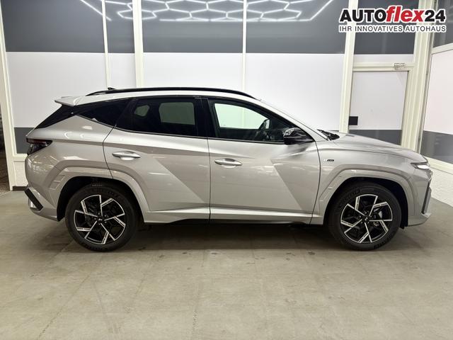 Hyundai TUCSON Impression HEV N-LINE DCT 4WD PANO DIG.KEY ECS 360 ACC MATRIX KRELL 
