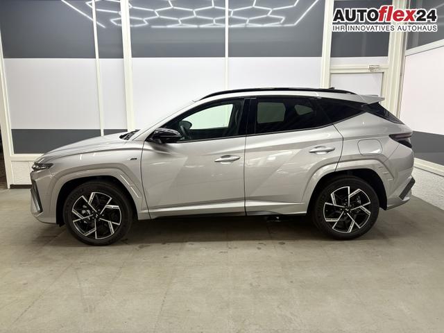 Hyundai TUCSON Impression HEV N-LINE DCT 4WD PANO DIG.KEY ECS 360 ACC MATRIX KRELL 