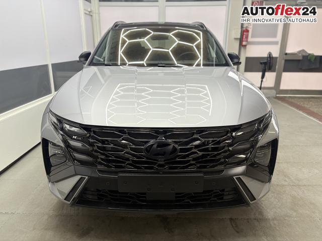 Vorlauffahrzeuge Hyundai TUCSON - Impression HEV N-LINE DCT 4WD PANO DIG.KEY ECS 360 ACC MATRIX KRELL
