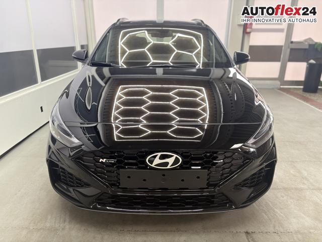 Vorlauffahrzeuge Hyundai i30 Kombi - IMPRESSION N-LINE DCT ACC SHZ MEMORY SMART KEY NAVI RFK PDC