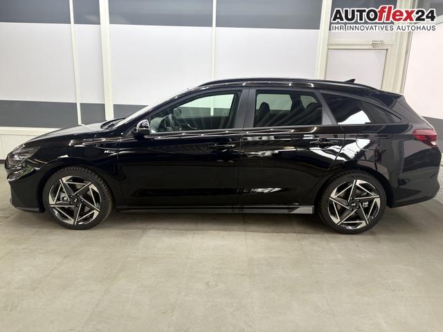Hyundai i30 Kombi IMPRESSION N-LINE DCT ACC SHZ MEMORY SMART KEY NAVI RFK PDC 