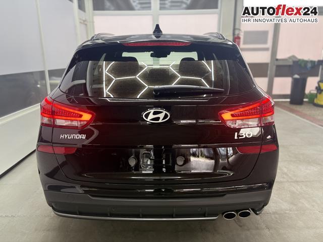 Hyundai i30 Kombi IMPRESSION N-LINE DCT ACC SHZ MEMORY SMART KEY NAVI RFK PDC 