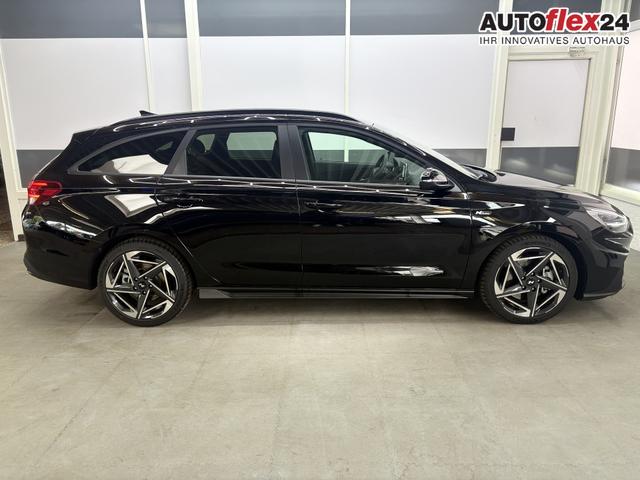 Hyundai i30 Kombi IMPRESSION N-LINE DCT ACC SHZ MEMORY SMART KEY NAVI RFK PDC 