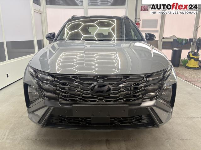 Vorlauffahrzeuge Hyundai TUCSON - Premium DCT N-LINE PANO EL.HECKKLAPPE SHZ v h PDC RFK NAVI