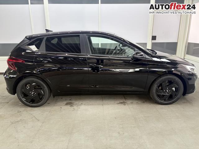 Hyundai i20 STYLE DCT BLACK PACK SHZ NAVI RFK ALU 