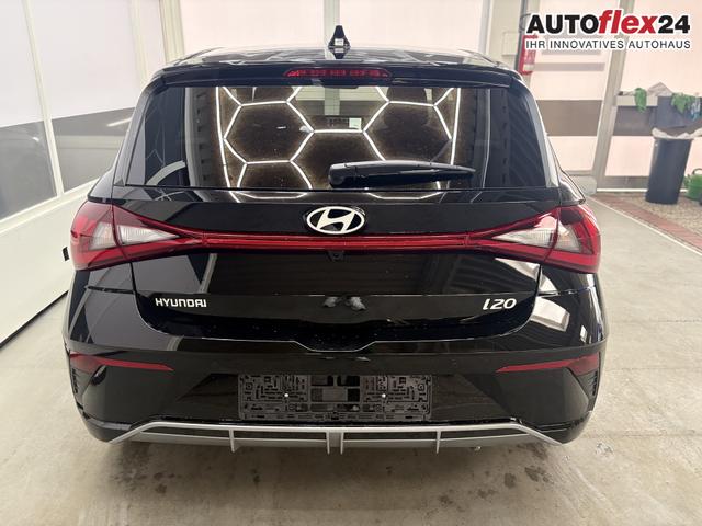Hyundai i20 STYLE DCT BLACK PACK SHZ NAVI RFK ALU 