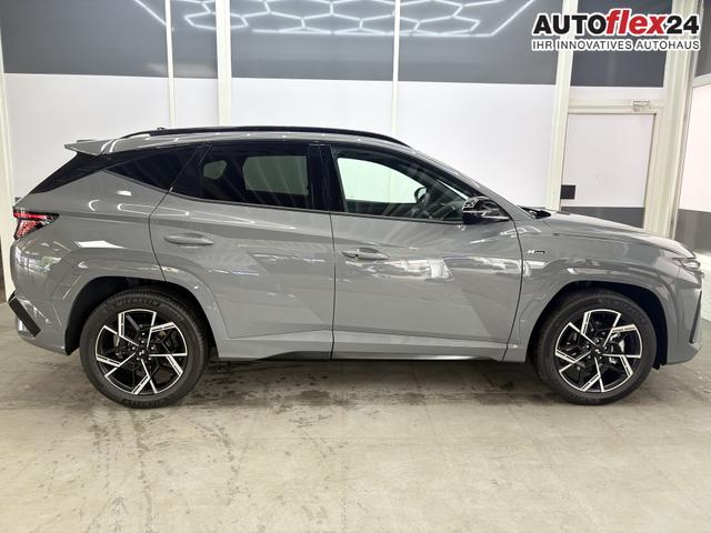 Hyundai TUCSON Premium N-LINE EL.HECKKLAPPE SHZ v+h PDC RFK NAVI 