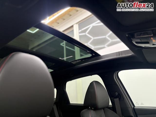 Vorlauffahrzeuge Hyundai TUCSON - Impression DCT N-LINE PANO ACC 360 KRELL NAVI SHZ