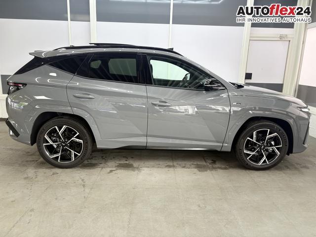 Hyundai TUCSON Impression DCT N-LINE PANO ACC 360 KRELL NAVI SHZ 