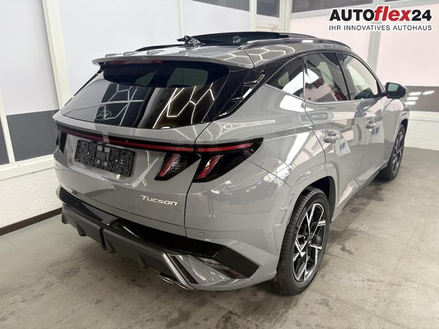Hyundai TUCSON Impression DCT N-LINE PANO ACC 360 KRELL NAVI SHZ 