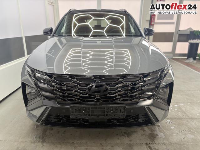 Vorlauffahrzeuge Hyundai TUCSON - Impression DCT N-LINE PANO ACC 360 KRELL NAVI SHZ