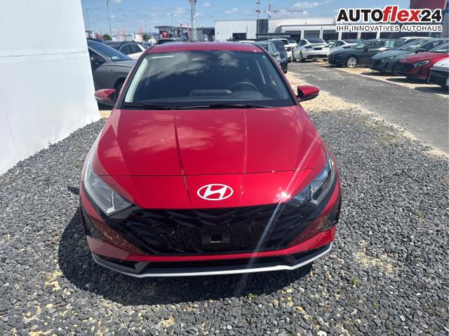 Vorlauffahrzeuge Hyundai i20 - COMFORT DCT NAVI SHZ RFK ALU PDC