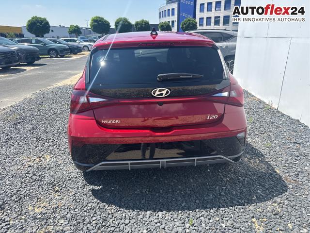 Hyundai / i20 / Grau / / / 