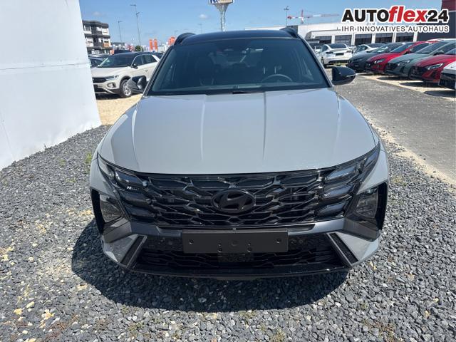 Vorlauffahrzeuge Hyundai TUCSON - Premium DCT N-LINE PANO EL.HECKKLAPPE SHZ v h PDC RFK NAVI