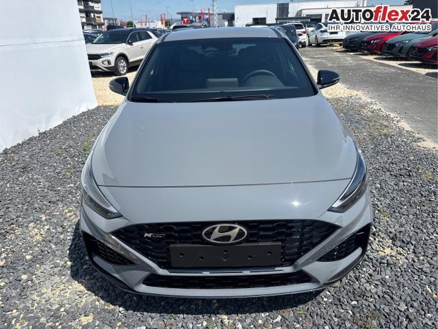 Vorlauffahrzeuge Hyundai i30 - IMPRESSION N-LINE DCT ACC SHZ SMART KEY BSD MEMORY