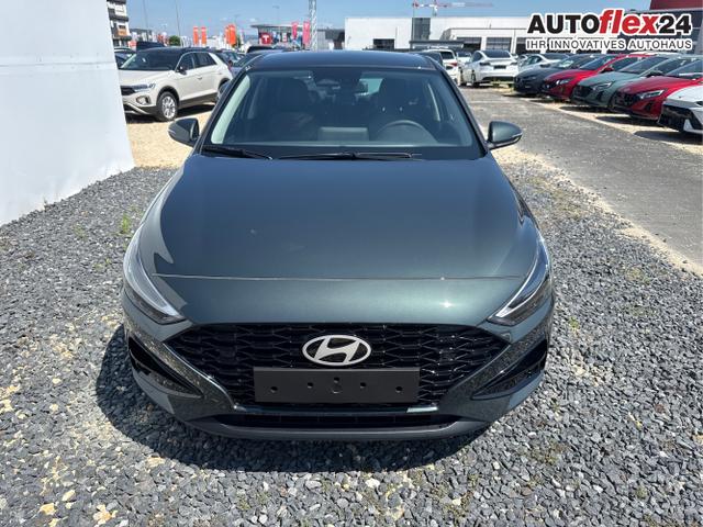 Vorlauffahrzeuge Hyundai i30 - STYLE ALU SHZ NAVI RFK PDC