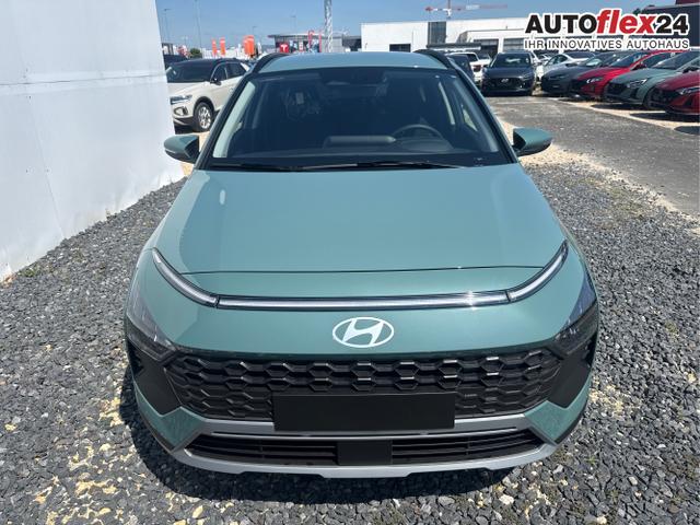Vorlauffahrzeuge Hyundai BAYON - COMFORT DCT SHZ KLIMAAUTOMATIK NAVI RFK