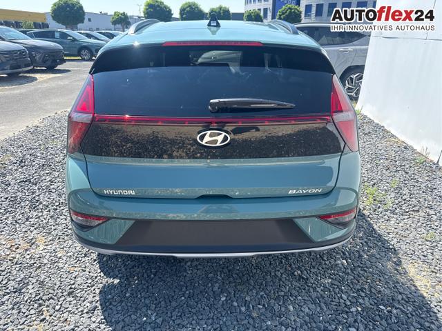 Hyundai / BAYON / Grau / / / 