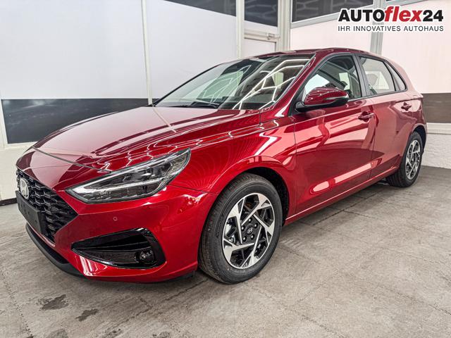 Vorlauffahrzeuge Hyundai i30 - STYLE ALU SHZ NAVI RFK PDC