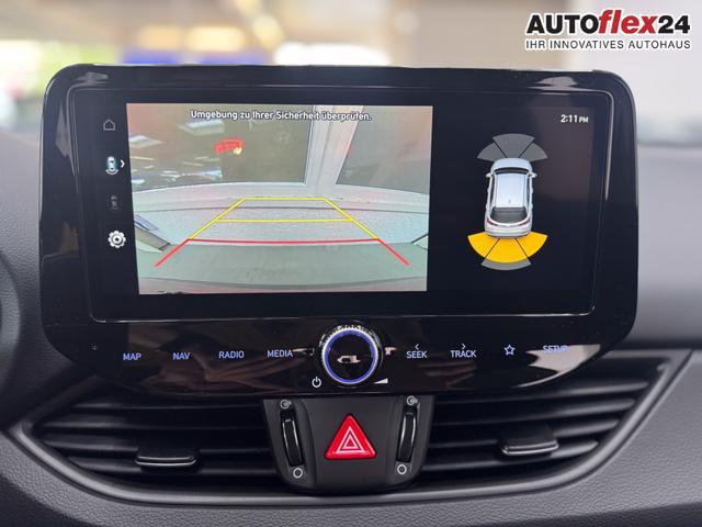 Hyundai i30 STYLE ALU SHZ NAVI RFK PDC 