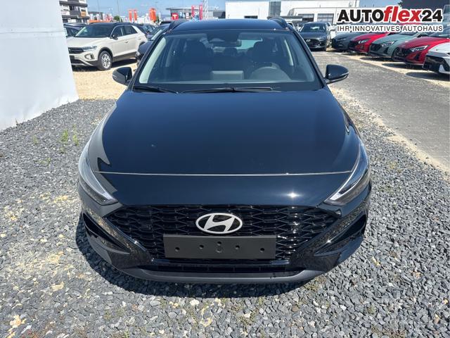 Vorlauffahrzeuge Hyundai i30 Kombi - STYLE DCT NAVI RFK SHZ PDC ALU