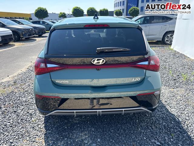 Hyundai / i20 / Grau / / / 