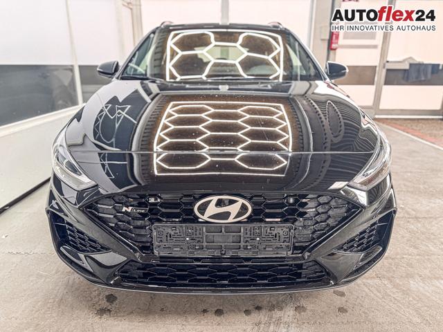 Vorlauffahrzeuge Hyundai i30 Kombi - PREMIUM N-LINE DCT SHZ SMART KEY NAVI