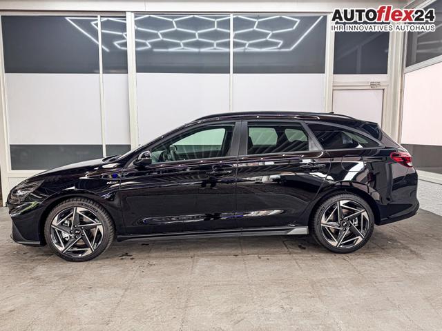 Hyundai i30 Kombi PREMIUM N-LINE DCT SHZ SMART KEY NAVI 