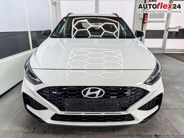 Vorlauffahrzeuge Hyundai i30 Kombi - PREMIUM N-LINE DCT SHZ SMART KEY NAVI