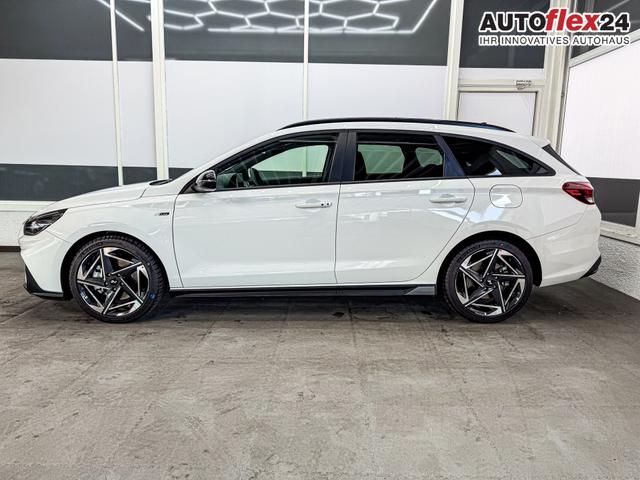 Hyundai i30 Kombi PREMIUM N-LINE DCT SHZ SMART KEY NAVI 