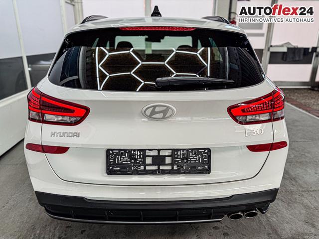Hyundai i30 Kombi PREMIUM N-LINE DCT SHZ SMART KEY NAVI 