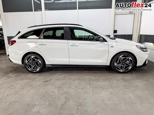 Hyundai i30 Kombi PREMIUM N-LINE DCT SHZ SMART KEY NAVI 