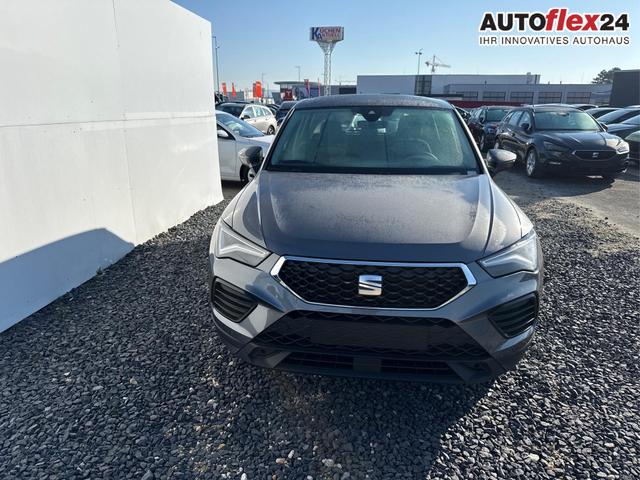 Vorlauffahrzeuge SEAT Ateca - EDITION KLIMAAUTOMATIK SHZ ALU TEMPOMAT EL.PAKET