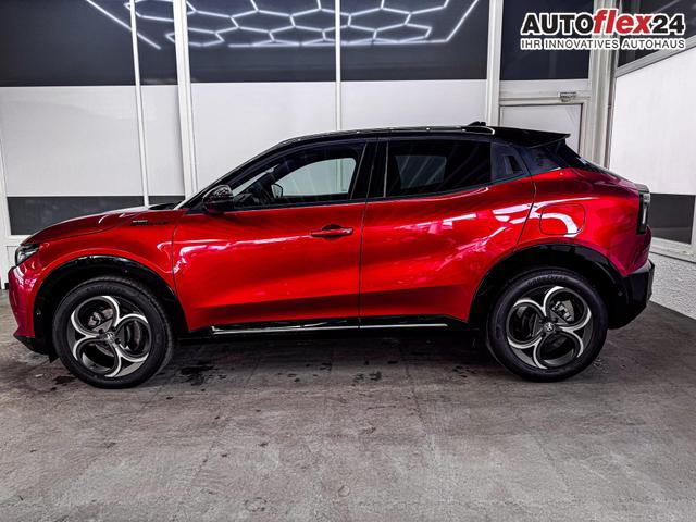 Alfa Romeo Junior SPORT SPECIALE DCT ACC MATRIX NAVI KEYLESS 