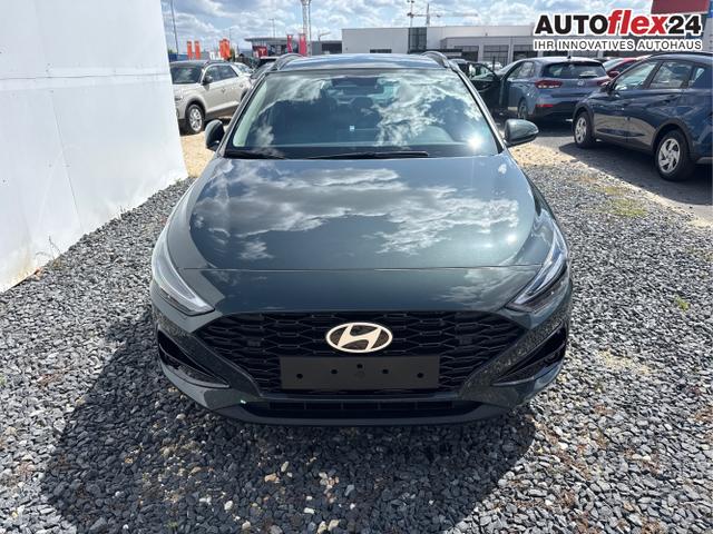 Vorlauffahrzeuge Hyundai i30 Kombi - STYLE DCT NAVI RFK SHZ PDC ALU