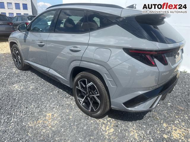 Hyundai / TUCSON / Grau / / / 